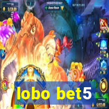 lobo bet5